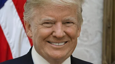 Trump defiende su relación con líderes como Putin: Llevarse bien con ellos es bueno