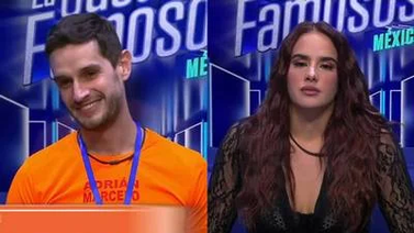 Adrián Marcelo se disculpa con Gala Montes: Nunca fue mi intención hacerte daño