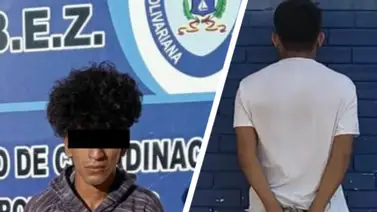 Detenidos por estar implicados en abuso sexual de menores Detenidos por estar implicados en abuso sexual de menores