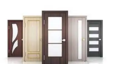 Puerta | Este es el modelo más utilizado en la casa Puerta | Este es el modelo más utilizado en la casa