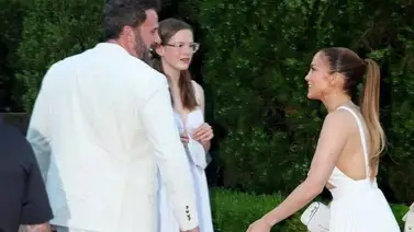 Hija de Ben Affleck dizque quiere copiar a Jennifer López (+CHISME) Hija de Ben Affleck dizque quiere copiar a Jennifer López (+CHISME)