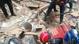 Asciende cifra de fallecidos por explosión de bombona en Petare