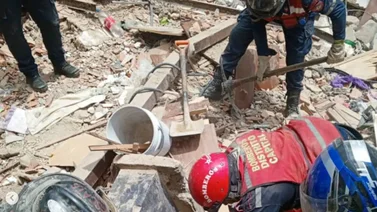 Asciende cifra de fallecidos por explosión de bombona en Petare