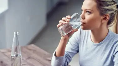 Agua con bicarbonato: ¿buena o mala para la salud? Agua con bicarbonato: ¿buena o mala para la salud?