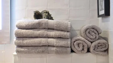 ¿Cada cuánto hay que cambiar las toallas del baño? ¡Aquí te lo contamos!