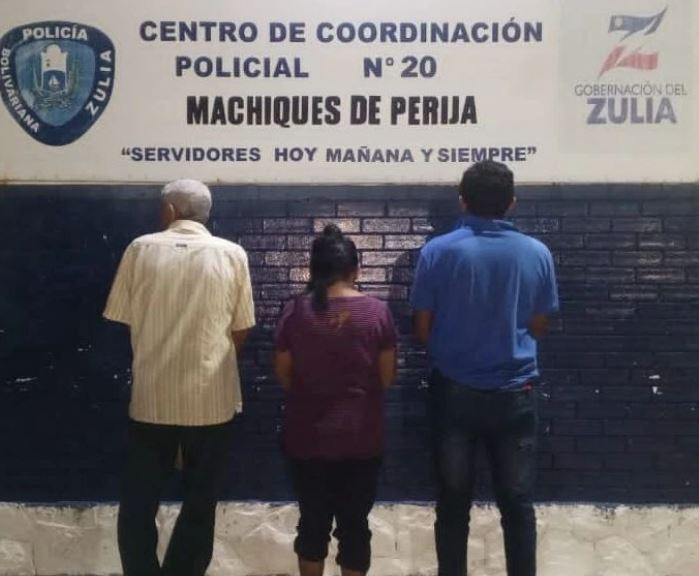 Madre, padrastro y vecino abusaron sexualmente de una menor (+Detalles) Madre, padrastro y vecino abusaron sexualmente de una menor (+Detalles)
