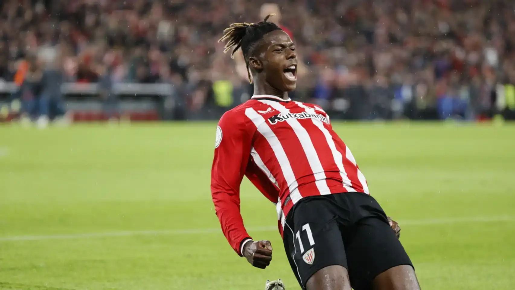 Nico Williams llevará el número 10 en el Athletic (+DETALLES)