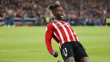 Nico Williams llevará el número 10 en el Athletic (+DETALLES) Nico Williams llevará el número 10 en el Athletic (+DETALLES)