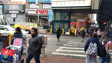 EEUU: Este es el barrio más hispano de Nueva York (+detalles)