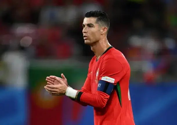 La reacción de Cristiano Ronaldo que emocionó a los atletas portugueses en los Juegos Olímpicos