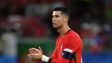 La reacción de Cristiano Ronaldo que emocionó a los atletas portugueses en los Juegos Olímpicos La reacción de Cristiano Ronaldo que emocionó a los atletas portugueses en los Juegos Olímpicos
