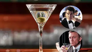 Vodka Martini: Aprende a preparar el trago favorito de James Bond 007 (+VIDEO) Vodka Martini: Aprende a preparar el trago favorito de James Bond 007 (+VIDEO)