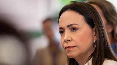 ¿Nuevas elecciones? Esto dice María Corina Machado