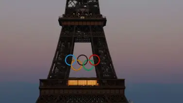Denuncian entrega de medallas "chimbas" en París 2024 Denuncian entrega de medallas "chimbas" en París 2024