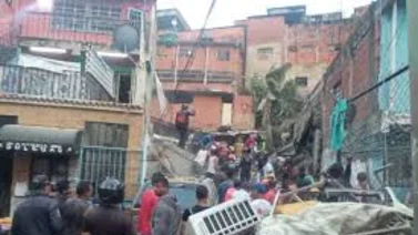 AHORA: Asciende cifra de muertos por explosión en Petare