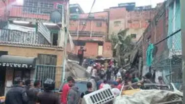 AHORA: Asciende cifra de muertos por explosión en Petare AHORA: Asciende cifra de muertos por explosión en Petare