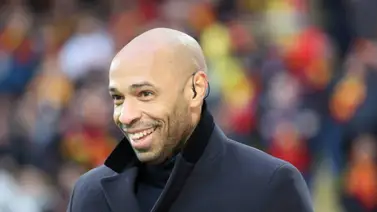 De esta forma el exfutbolista Thierry Henry celebró el triunfo de su equipo (+VIDEO) De esta forma el exfutbolista Thierry Henry celebró el triunfo de su equipo (+VIDEO)
