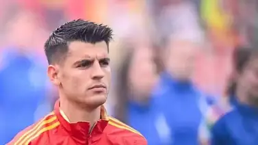 Álvaro Morata tomó una fuerte decisión sobre su matrimonio: Esto es lo que se sabe Álvaro Morata tomó una fuerte decisión sobre su matrimonio: Esto es lo que se sabe