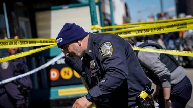 Nueva York | Apuñalan a adolescente en estación del metro