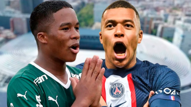 Kylian Mbappé y el brasileño Endrick tienen su primera convocatoria oficial con el Real Madrid
