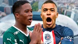 Kylian Mbappé y el brasileño Endrick tienen su primera convocatoria oficial con el Real Madrid
