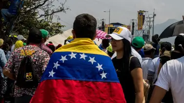 Migrante venezolano sufrió graves heridas tras ser arrollado (+Detalles) Migrante venezolano sufrió graves heridas tras ser arrollado (+Detalles)