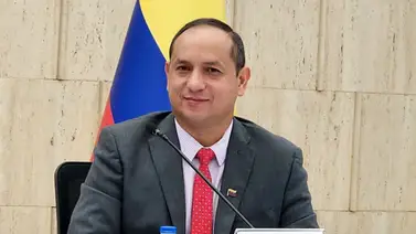 Ministro Ramón Velásquez denuncia hackeo contra el sistema Metro y web de Conviasa Ministro Ramón Velásquez denuncia hackeo contra el sistema Metro y web de Conviasa