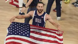 París 2024| Estados Unidos y Curry conquistaron el oro en Francia