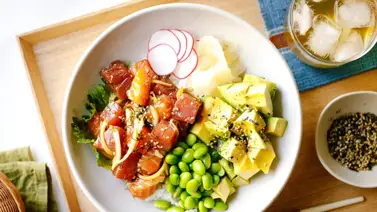 Descubre el poke, platillo principal de la comida hawaiana Descubre el poke, platillo principal de la comida hawaiana