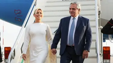 Fabiola Yáñez afirma que sufrió "terrorismo psicológico" por parte de Alberto Fernández Fabiola Yáñez afirma que sufrió "terrorismo psicológico" por parte de Alberto Fernández