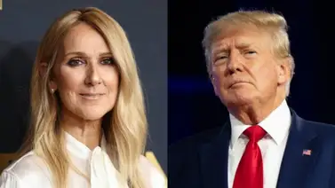 Céline Dion arremete contra Trump por el uso no autorizado de “My Heart Will Go On” Céline Dion arremete contra Trump por el uso no autorizado de “My Heart Will Go On”