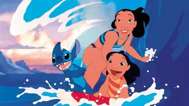 Disney revela las primeras imágenes del live action de "Lilo y Stitch" Disney revela las primeras imágenes del live action de "Lilo y Stitch"