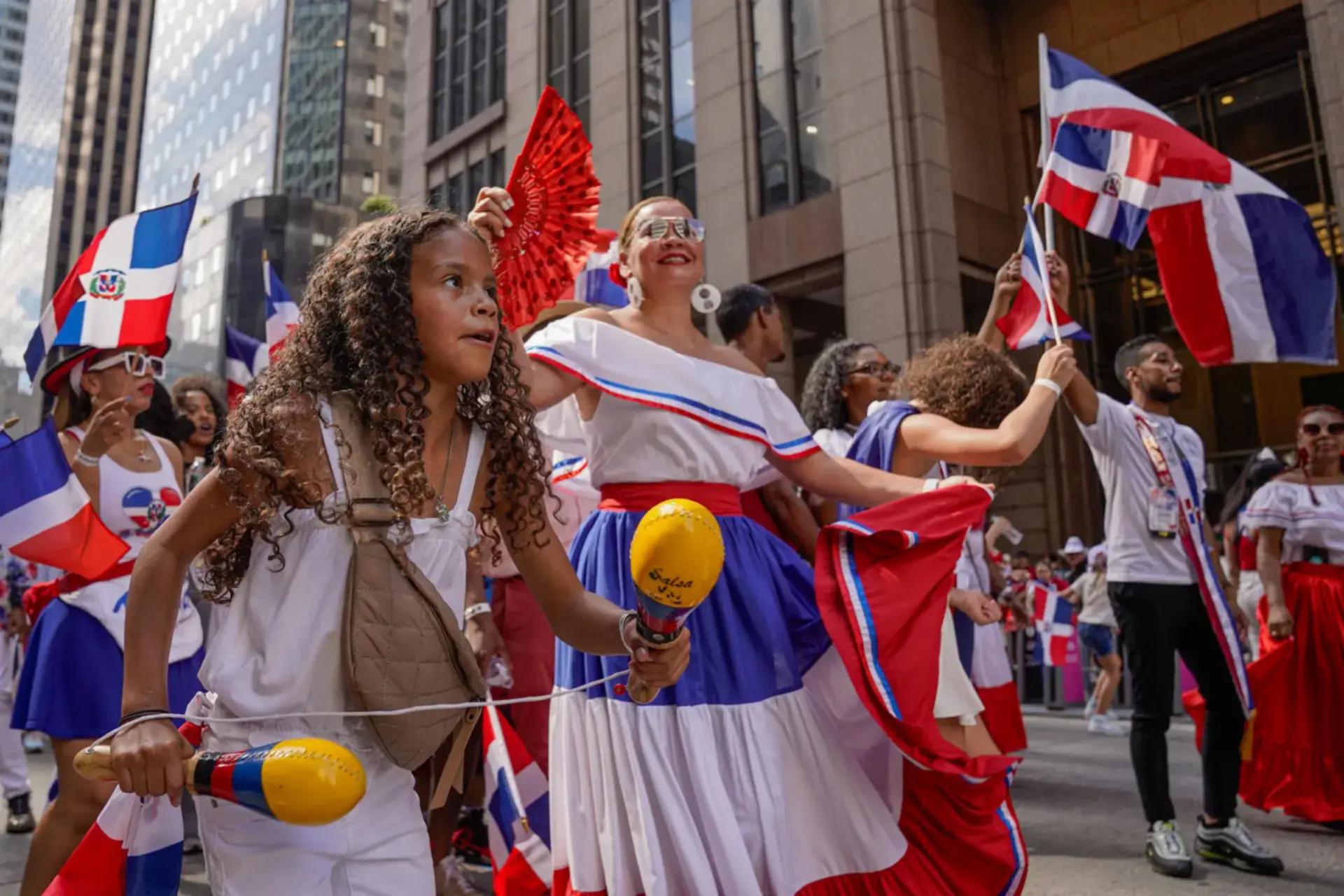 Nueva York | Conoce qué calles cerrarán este domingo por reconocida celebración dominicana
