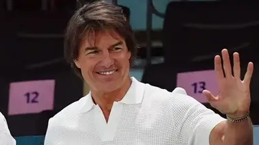 Tom Cruise participará en la ceremonia de clausura de los Juegos Olímpicos Tom Cruise participará en la ceremonia de clausura de los Juegos Olímpicos