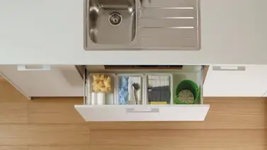 ¡Descubre este truco para quitar la grasa de los cajones de la cocina! ¡Descubre este truco para quitar la grasa de los cajones de la cocina!