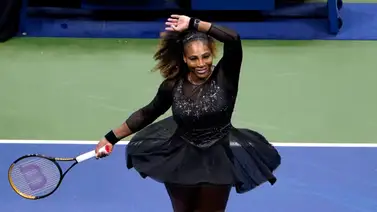 Cantante Drake reveló que dedicó una de sus canciones a Serena Williams Cantante Drake reveló que dedicó una de sus canciones a Serena Williams