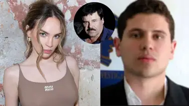 Destapan supuesta relación de Belinda con un hijo del "Chapo" Guzmán (+Chisme) Destapan supuesta relación de Belinda con un hijo del "Chapo" Guzmán (+Chisme)