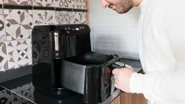 Airfryer | Cómo realizar el mantenimiento de este electrodoméstico Airfryer | Cómo realizar el mantenimiento de este electrodoméstico