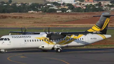 LO ÚLTIMO: Avión se precipitó en São Paulo con más de 50 pasajeros este #9Ago (+Video) LO ÚLTIMO: Avión se precipitó en São Paulo con más de 50 pasajeros este #9Ago (+Video)