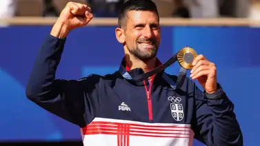 Novak Djokovic renunció al premio de 200 mil euros por esta noble causa Novak Djokovic renunció al premio de 200 mil euros por esta noble causa