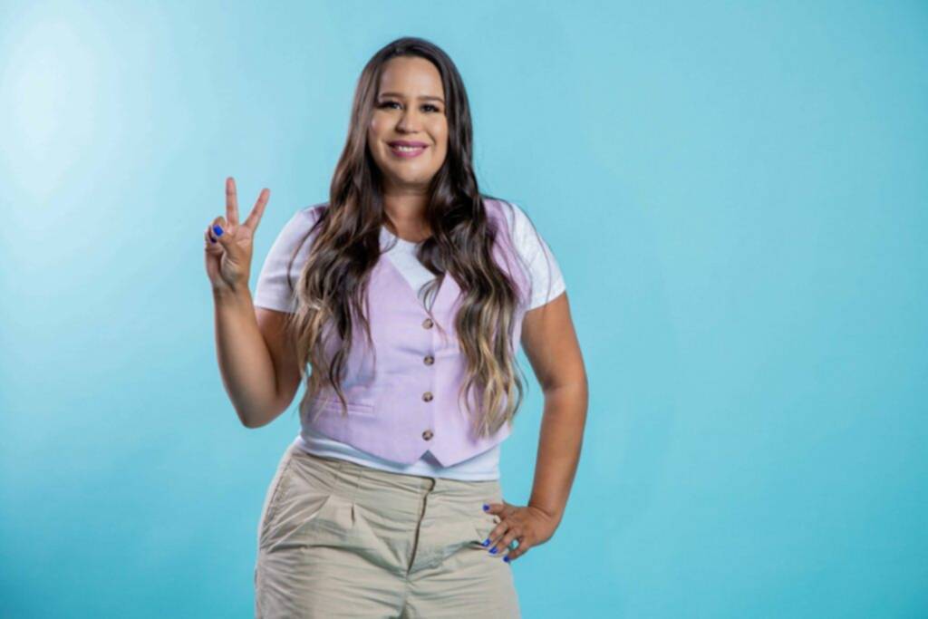 Yanet Pájaro: Cada logro, cada reconocimiento, lo recibo con humildad Yanet Pájaro: Cada logro, cada reconocimiento, lo recibo con humildad