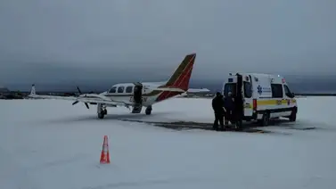 Chile | Activan búsqueda de aeronave perdida en la región de Aysén Chile | Activan búsqueda de aeronave perdida en la región de Aysén