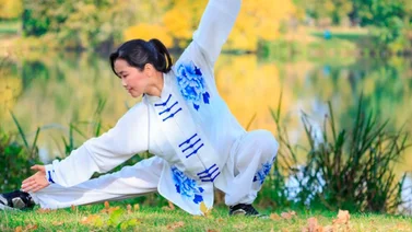 El Tai Chi es beneficioso para la salud, según Harvard