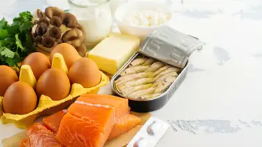 Vitamina D | 3 beneficios de consumirla diariamente Vitamina D | 3 beneficios de consumirla diariamente