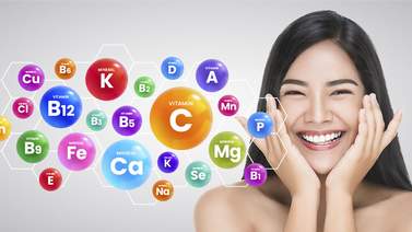 Top 5: Las vitaminas que funcionan en el skincare Top 5: Las vitaminas que funcionan en el skincare