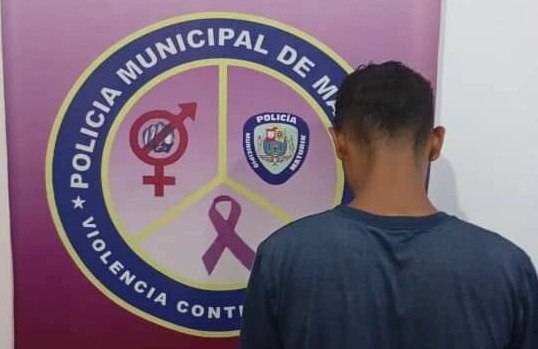 Detenido por golpear salvajemente a su expareja en Monagas