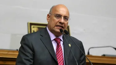Reportan la detención del dirigente opositor William Dávila