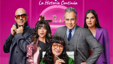 Betty la fea 2024: ¿Cuándo y a qué hora ver el capítulo final? Betty la fea 2024: ¿Cuándo y a qué hora ver el capítulo final?
