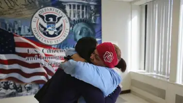 Uscis | Personas elegibles recibirán ajuste del estatus migratorio el 19 de agosto en EEUU Uscis | Personas elegibles recibirán ajuste del estatus migratorio el 19 de agosto en EEUU