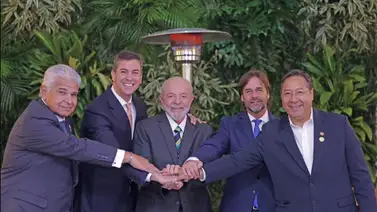 Presidentes comienzan a confirmar participación en la cumbre sobre Venezuela Presidentes comienzan a confirmar participación en la cumbre sobre Venezuela